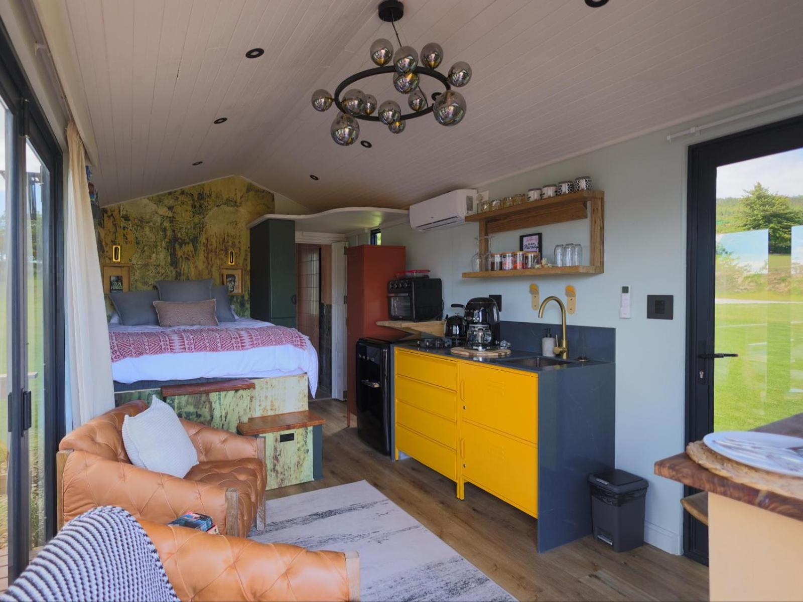 Old Mac Daddy Villa Botrivier Room photo