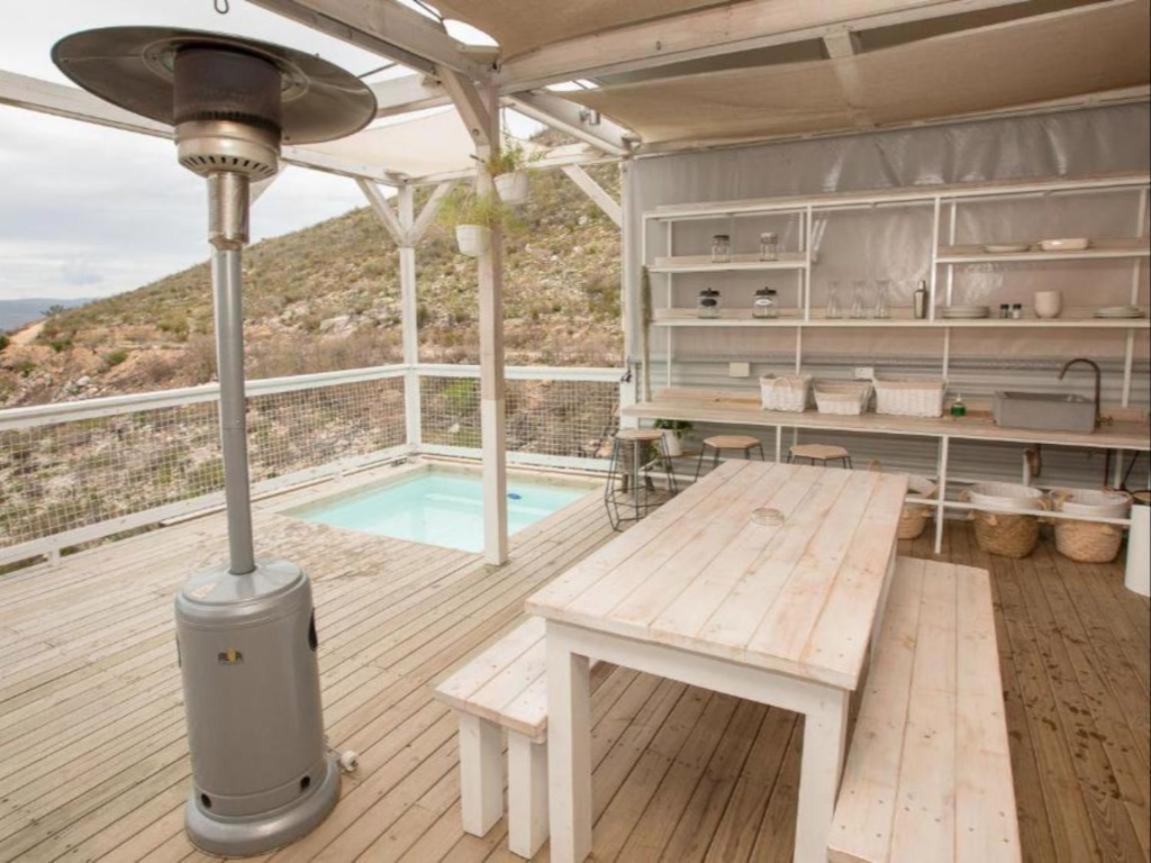 Old Mac Daddy Villa Botrivier Room photo