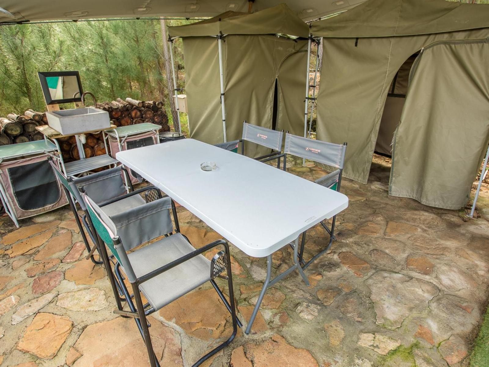 Old Mac Daddy Villa Botrivier Room photo